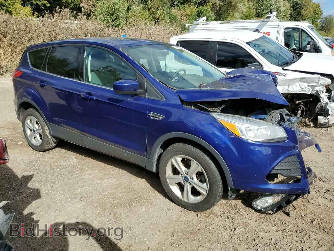 2014 FORD ESCAPE - VIN: 1FMCU9GX8EUA78319 - Фото 4