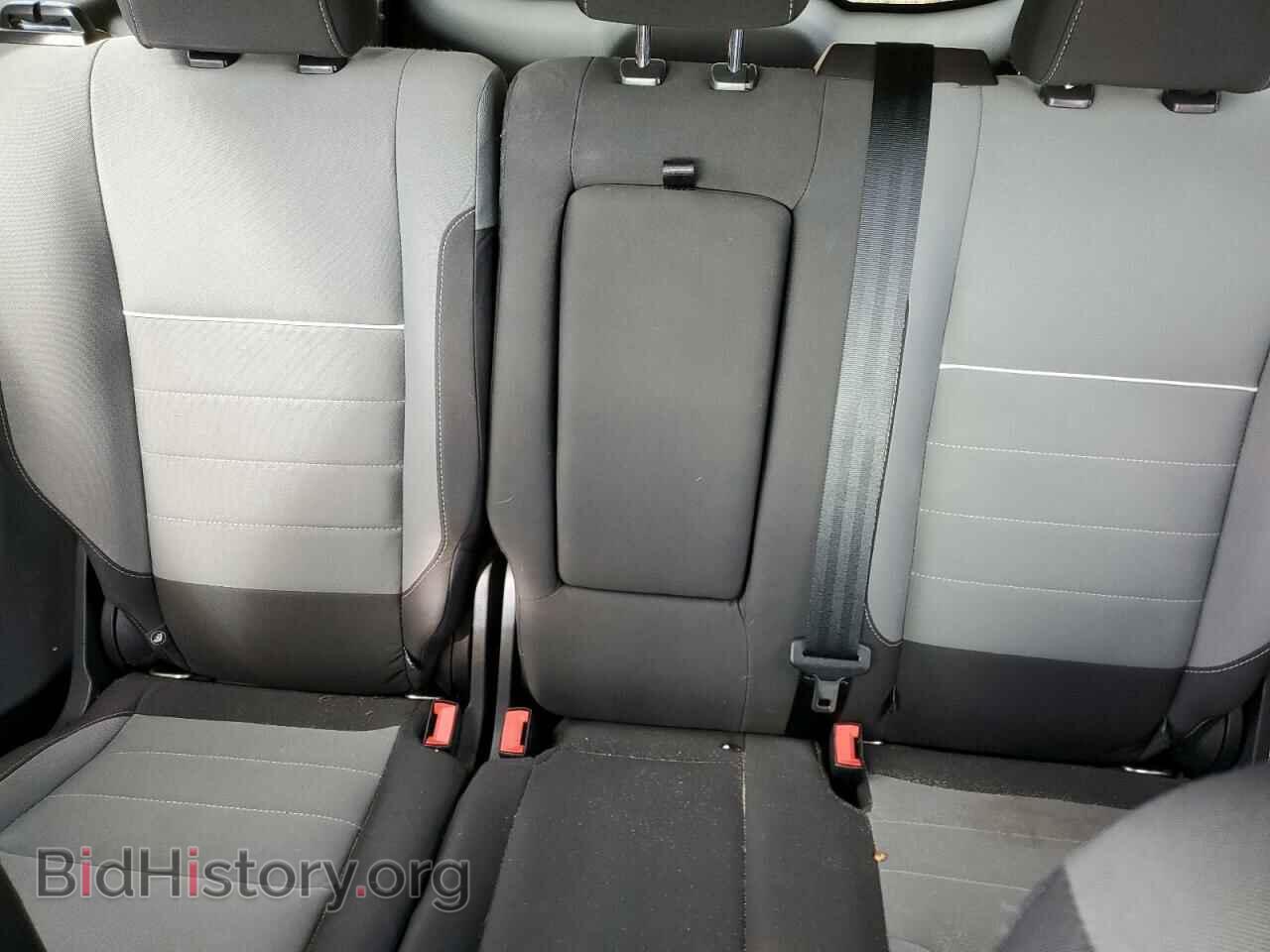 2014 FORD ESCAPE - VIN: 1FMCU9GX8EUA78319 - Фото 10