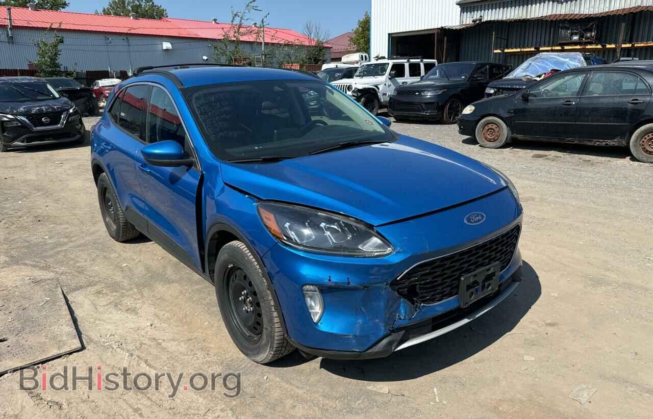 Photo 1FMCU9H65LUA18310 - FORD ESCAPE 2020