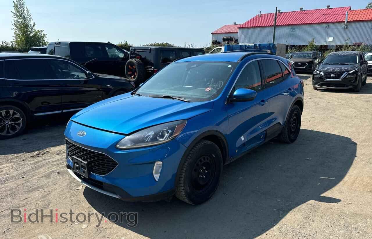 2020 FORD ESCAPE - VIN: 1FMCU9H65LUA18310 - Фото 2