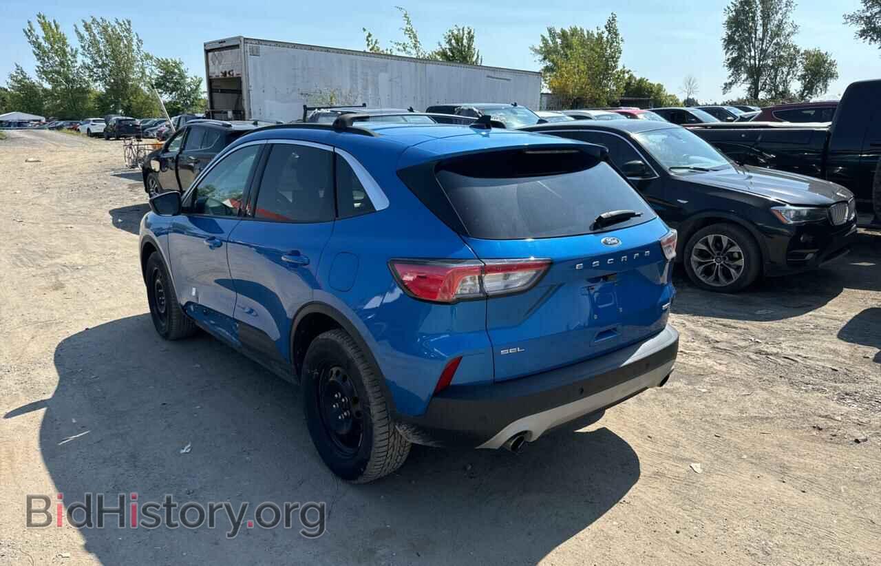 2020 FORD ESCAPE - VIN: 1FMCU9H65LUA18310 - Фото 3
