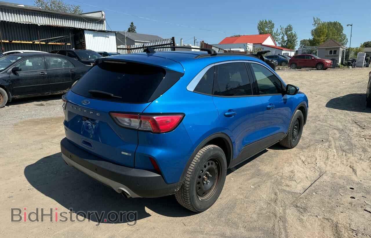 2020 FORD ESCAPE - VIN: 1FMCU9H65LUA18310 - Фото 4