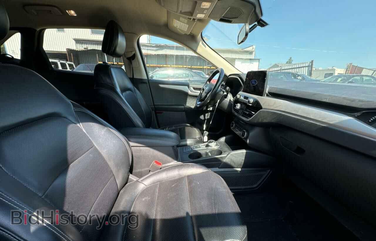 2020 FORD ESCAPE - VIN: 1FMCU9H65LUA18310 - Фото 5