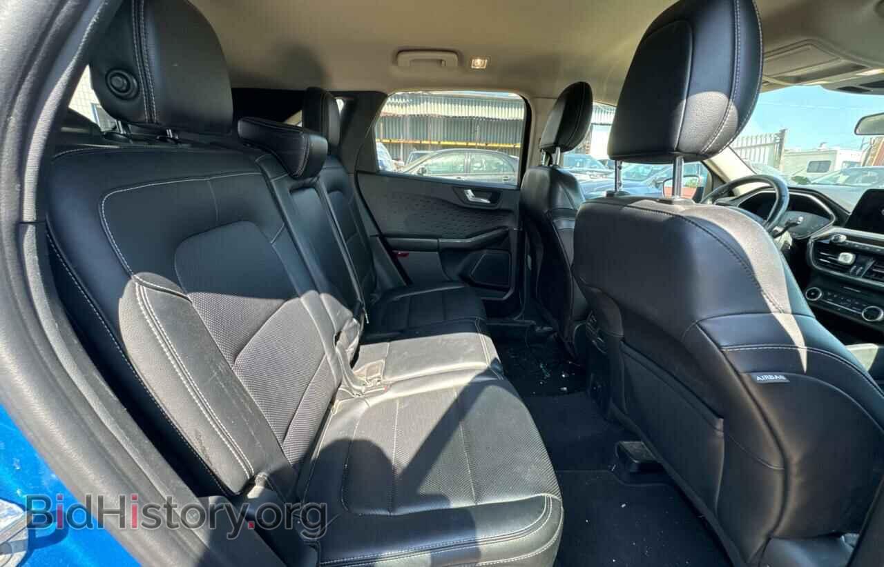 2020 FORD ESCAPE - VIN: 1FMCU9H65LUA18310 - Фото 6