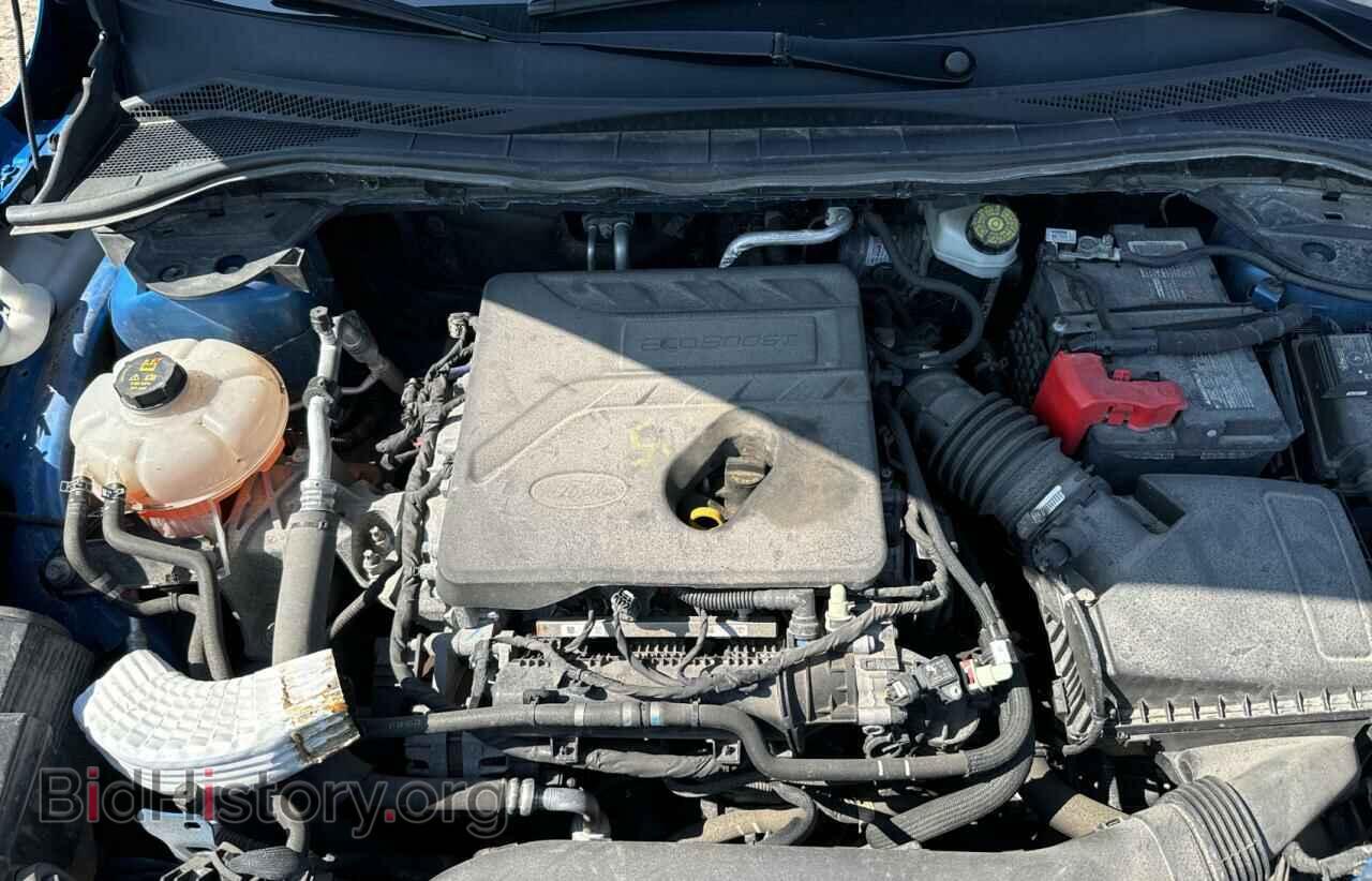 2020 FORD ESCAPE - VIN: 1FMCU9H65LUA18310 - Фото 7