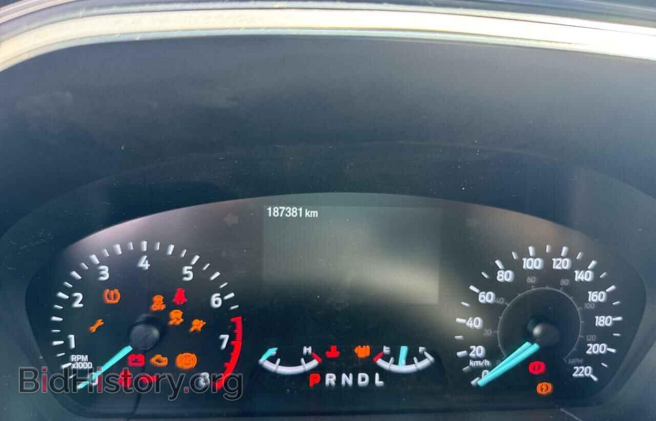 2020 FORD ESCAPE - VIN: 1FMCU9H65LUA18310 - Фото 8