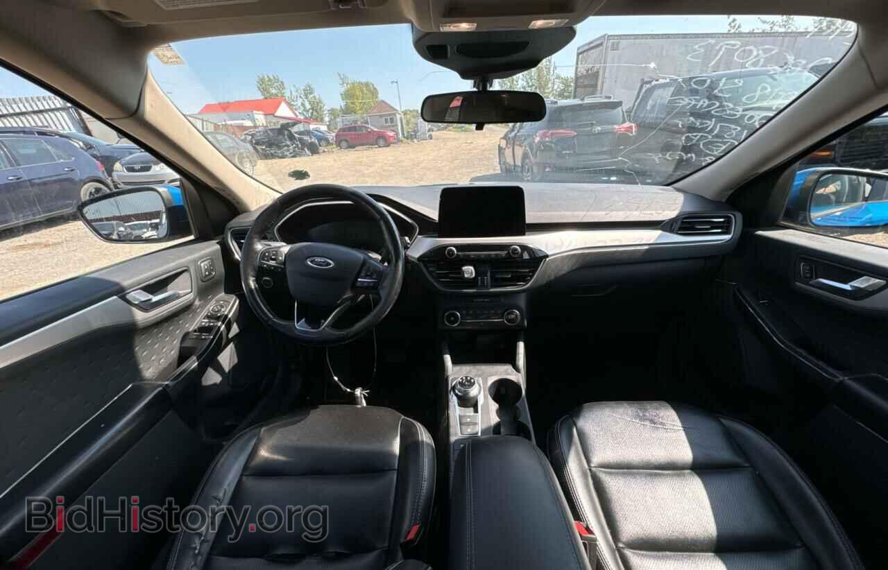 2020 FORD ESCAPE - VIN: 1FMCU9H65LUA18310 - Фото 9