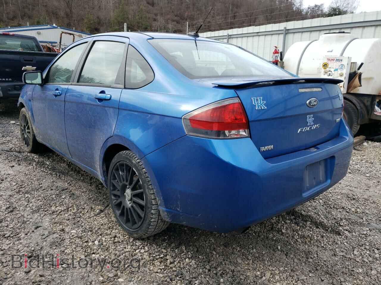 2010 FORD FOCUS - VIN: 1FAHP3GN8AW172931 - Фото 3