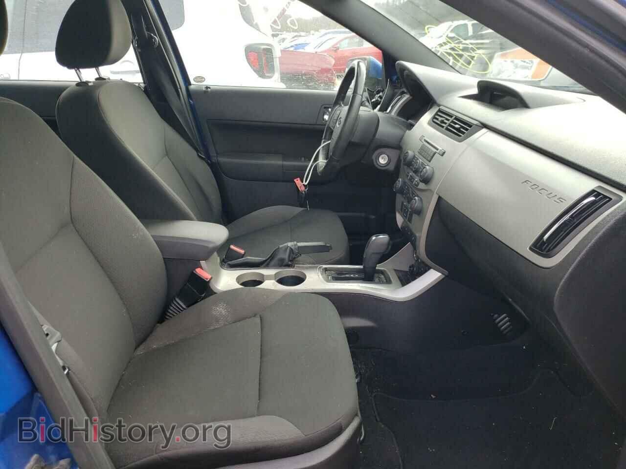 2010 FORD FOCUS - VIN: 1FAHP3GN8AW172931 - Фото 5