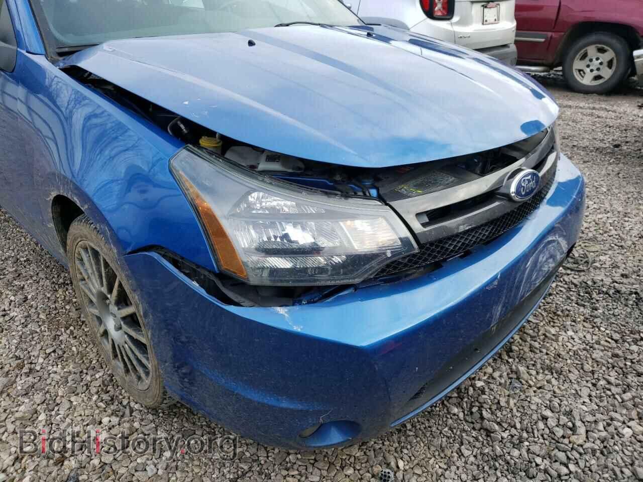 2010 FORD FOCUS - VIN: 1FAHP3GN8AW172931 - Фото 9