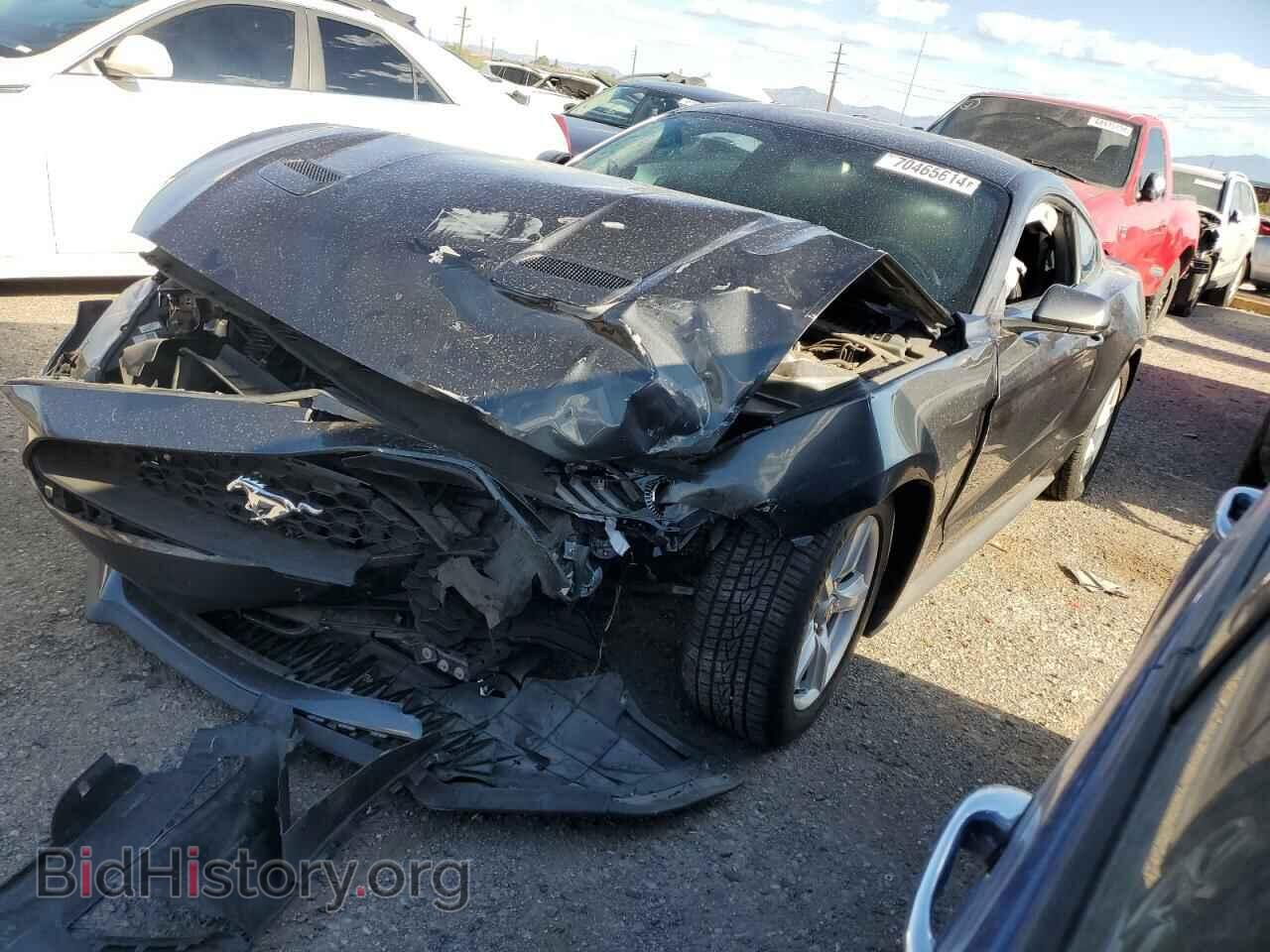 Photo 1FA6P8TH8J5181042 - FORD ALL Models 2018