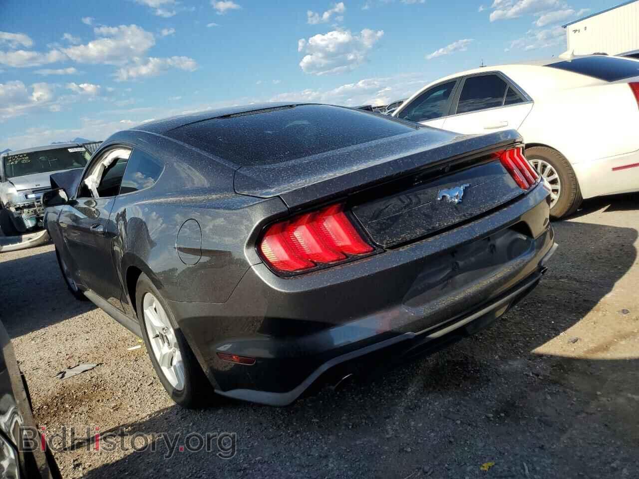 2018 FORD ALL Models - VIN: 1FA6P8TH8J5181042 - Photo 2