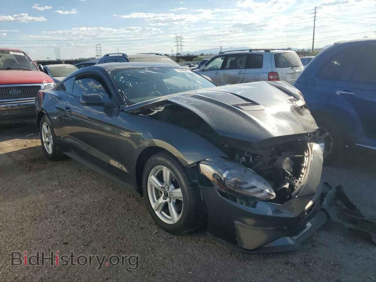 2018 FORD ALL Models - VIN: 1FA6P8TH8J5181042 - Photo 4