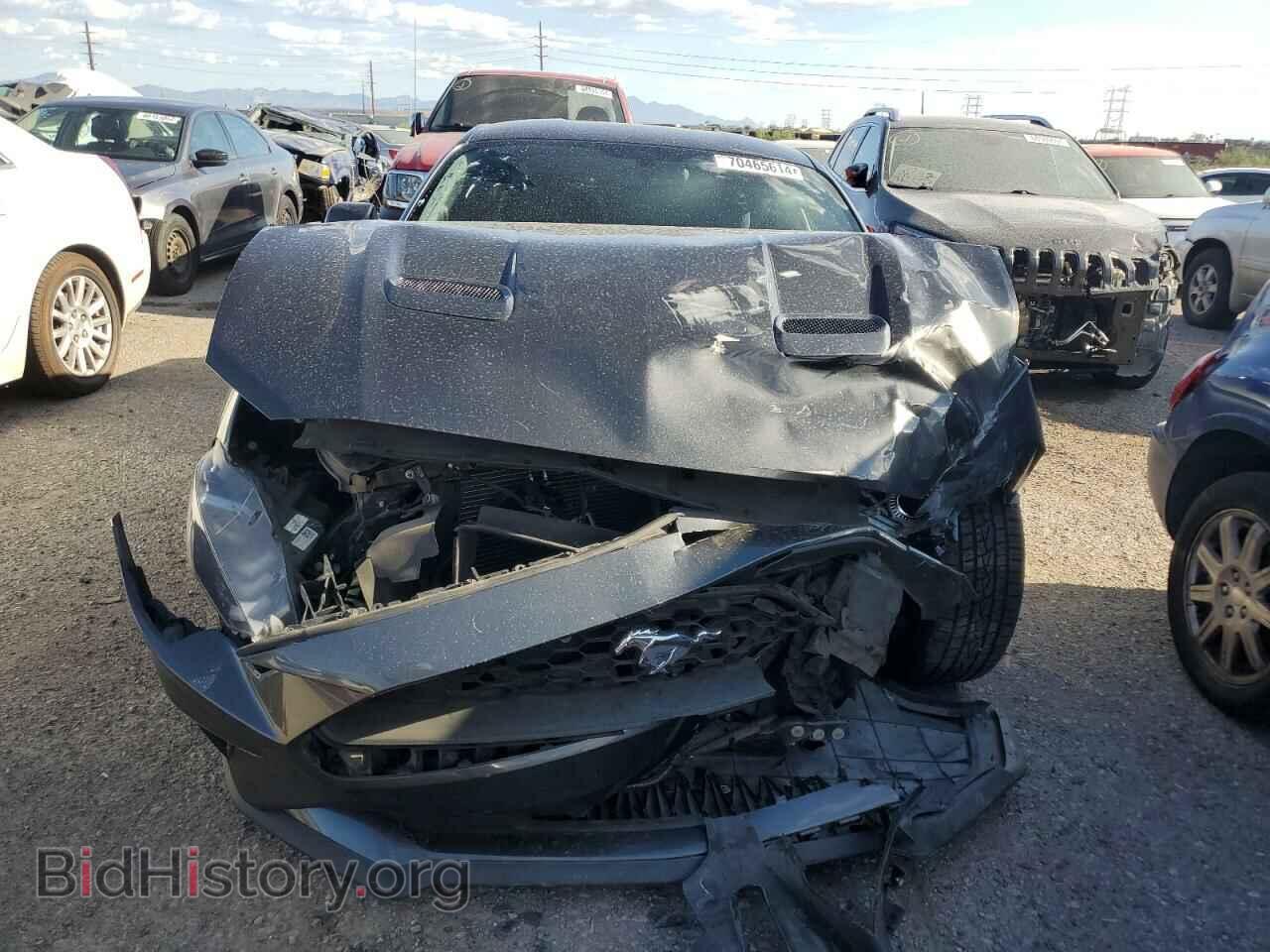 2018 FORD ALL Models - VIN: 1FA6P8TH8J5181042 - Photo 5