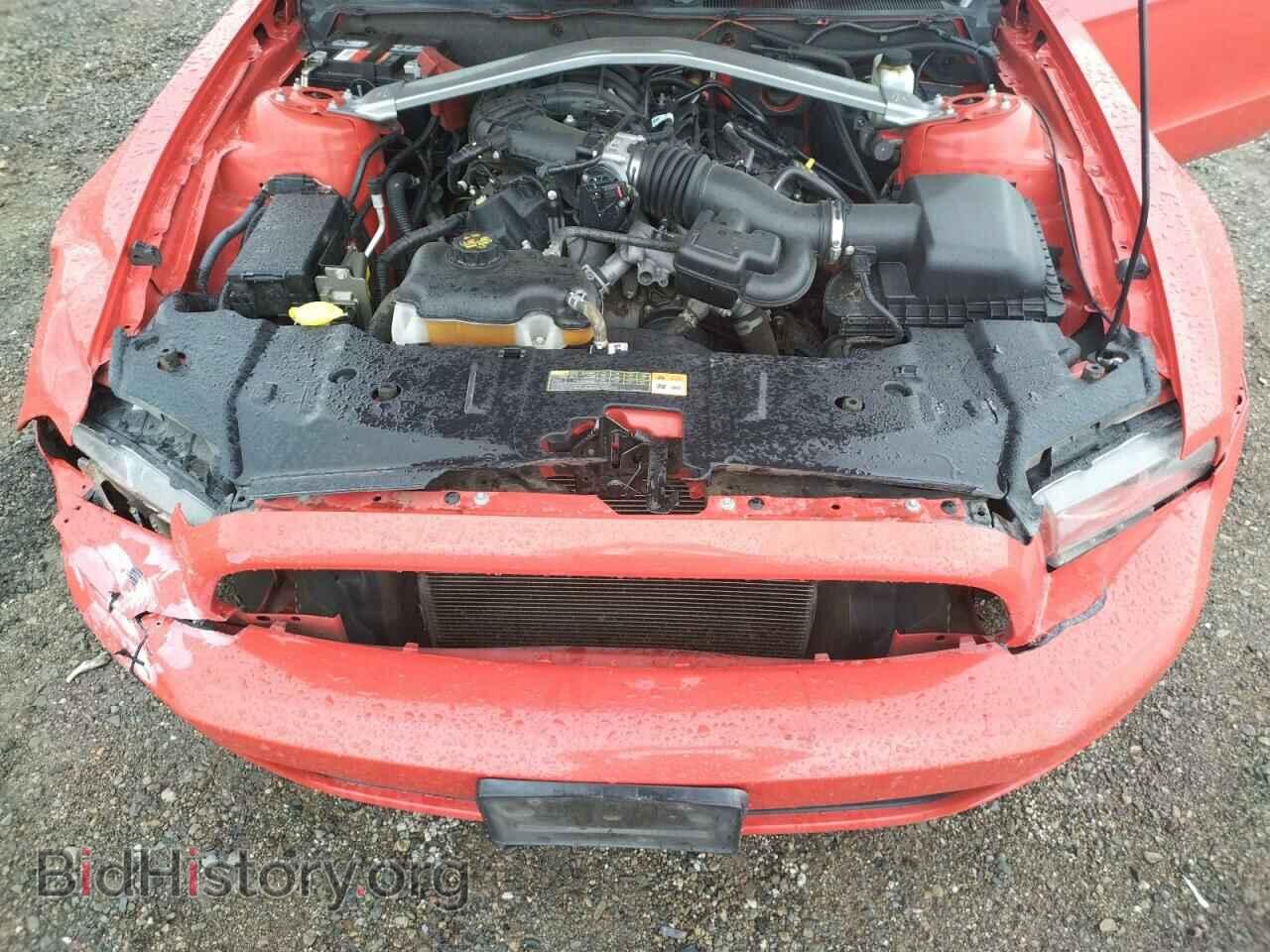 2014 FORD MUSTANG - VIN: 1ZVBP8EM8E5210626 - Фото 11