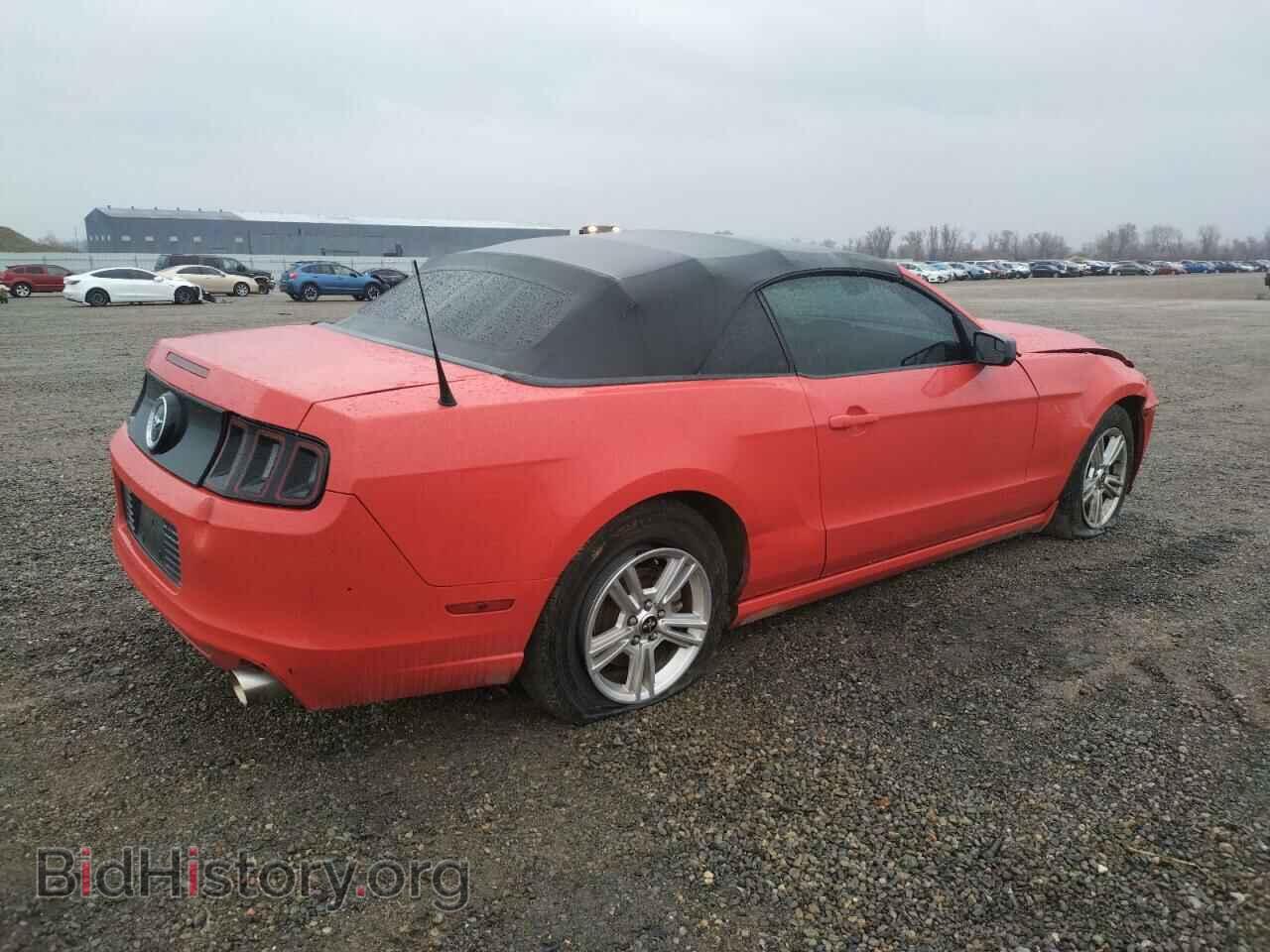 2014 FORD MUSTANG - VIN: 1ZVBP8EM8E5210626 - Фото 3
