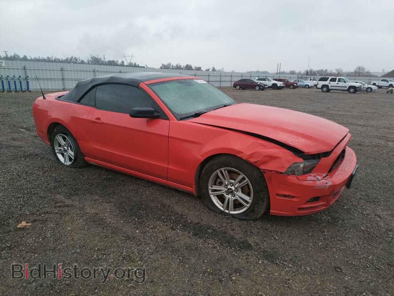 2014 FORD MUSTANG - VIN: 1ZVBP8EM8E5210626 - Фото 4