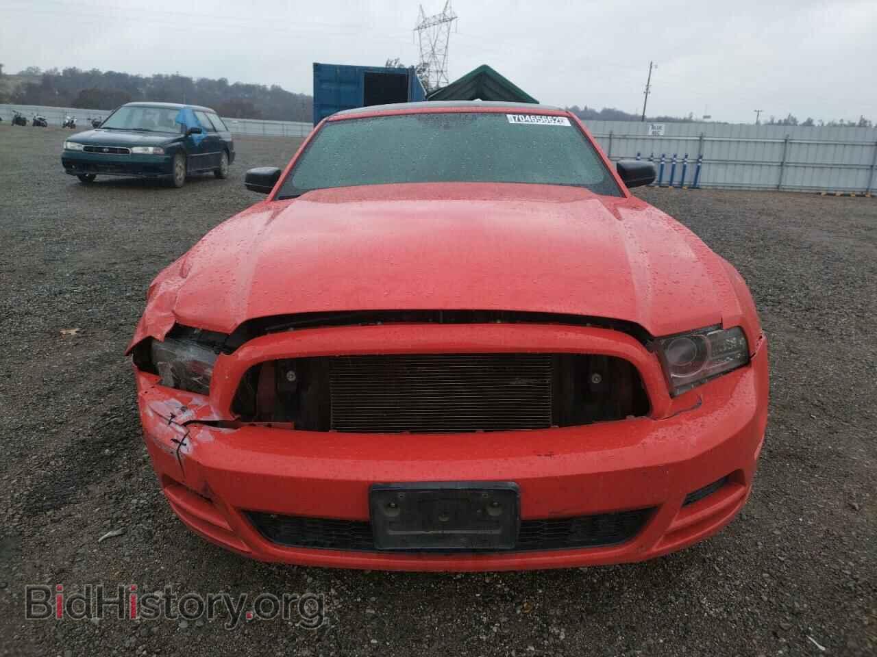 2014 FORD MUSTANG - VIN: 1ZVBP8EM8E5210626 - Фото 5