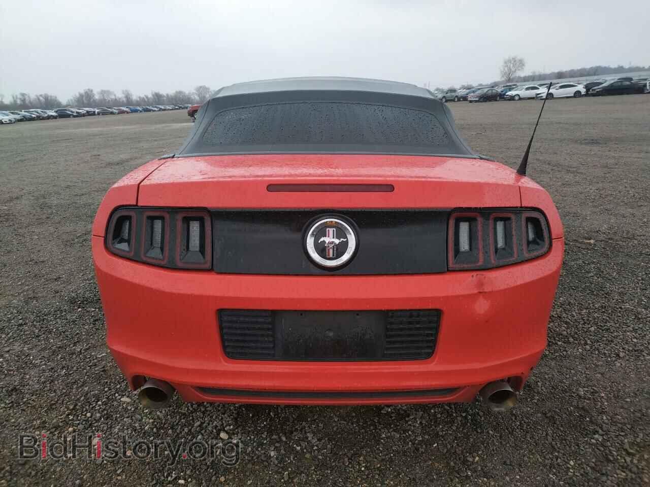 2014 FORD MUSTANG - VIN: 1ZVBP8EM8E5210626 - Фото 6