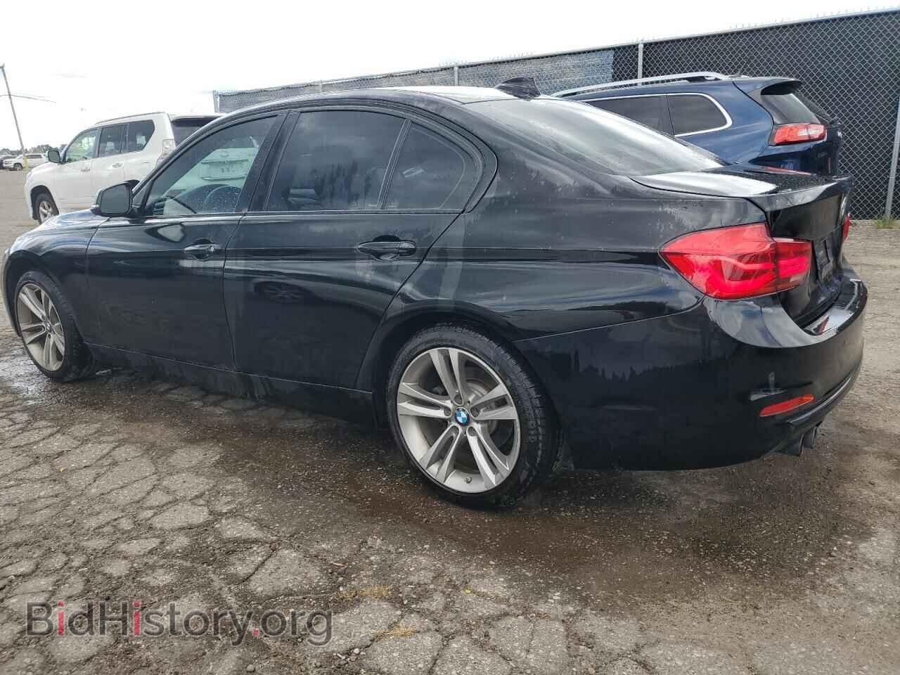 2018 BMW 3 SERIES - VIN: WBA8B9C55JEB30627 - Фото 2