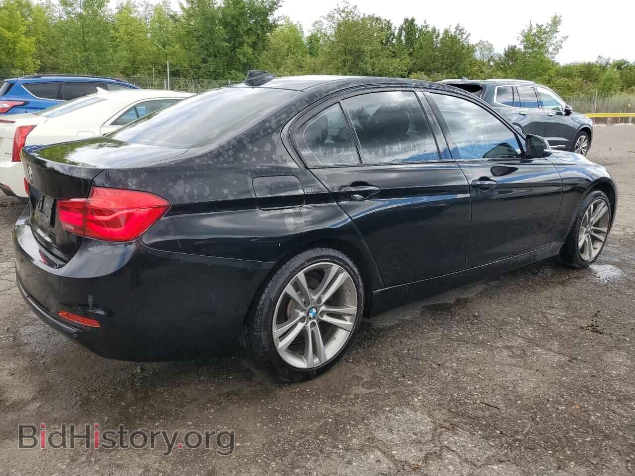 2018 BMW 3 SERIES - VIN: WBA8B9C55JEB30627 - Фото 3