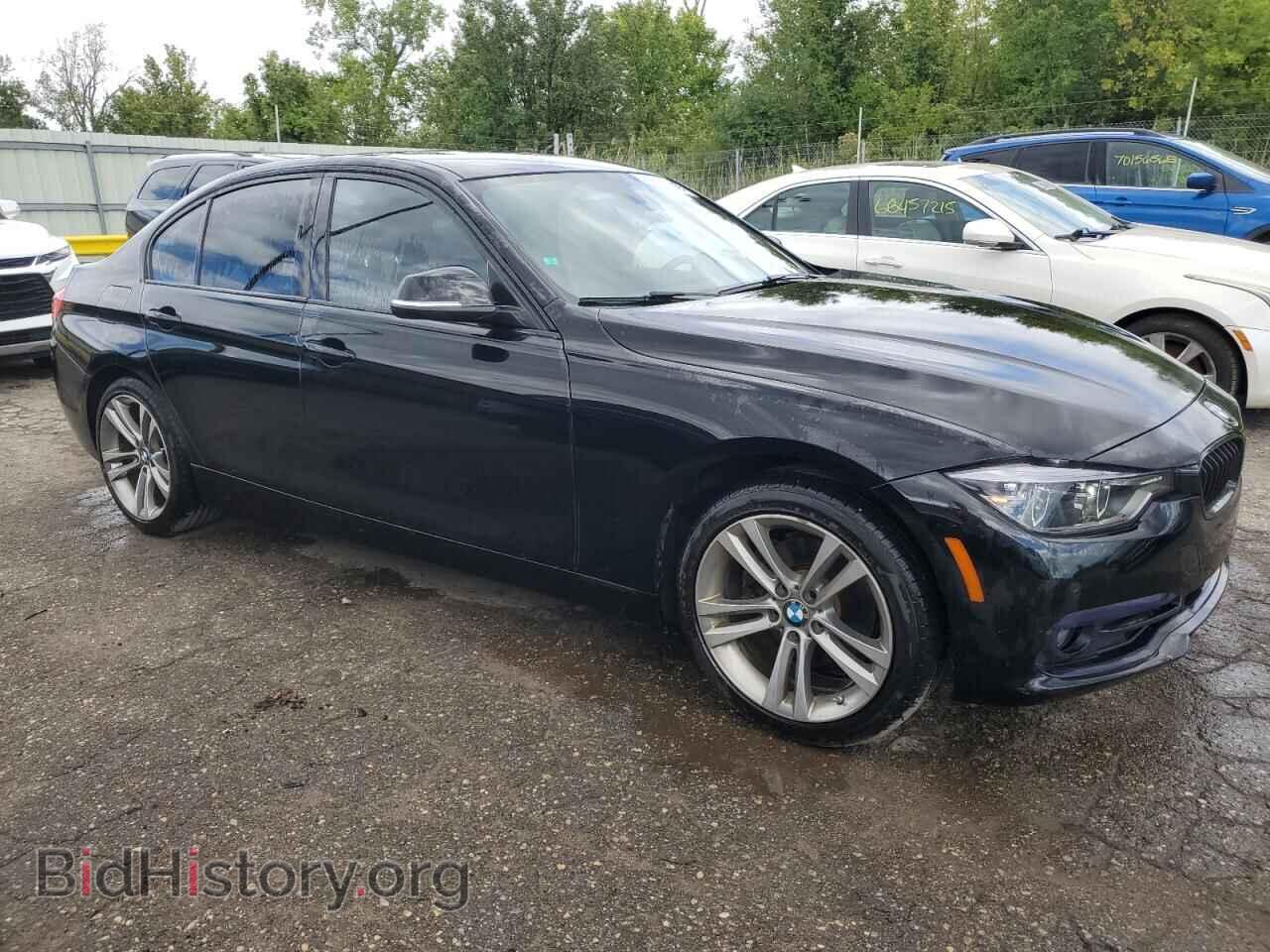 2018 BMW 3 SERIES - VIN: WBA8B9C55JEB30627 - Фото 4