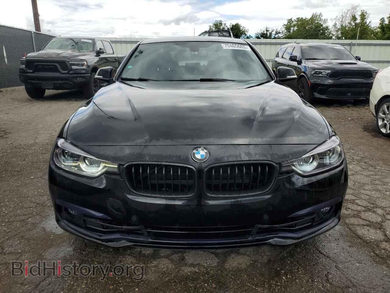 2018 BMW 3 SERIES - VIN: WBA8B9C55JEB30627 - Фото 5