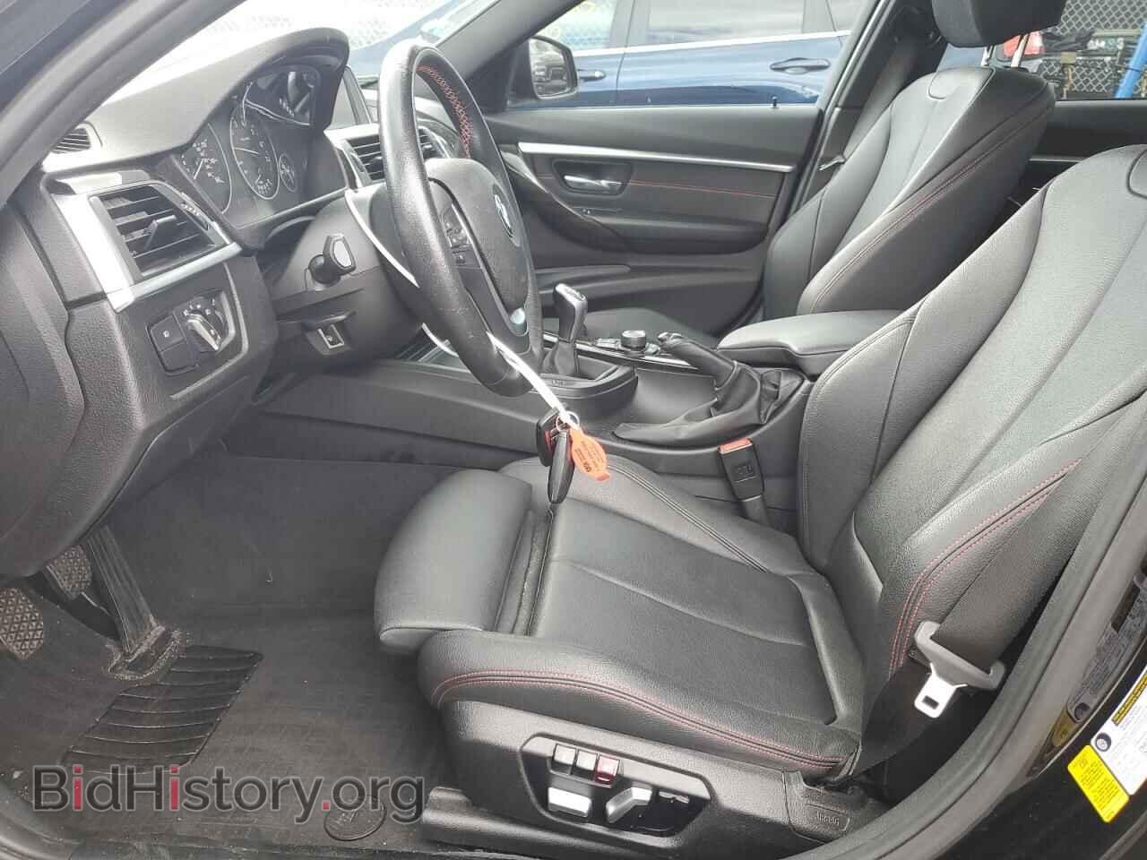 2018 BMW 3 SERIES - VIN: WBA8B9C55JEB30627 - Фото 7
