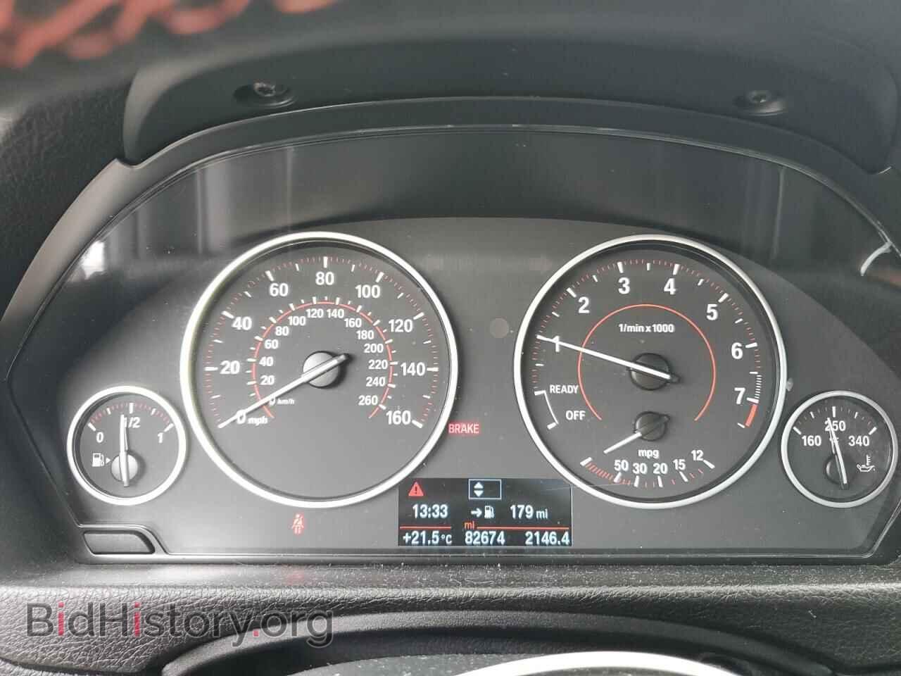 2018 BMW 3 SERIES - VIN: WBA8B9C55JEB30627 - Фото 9