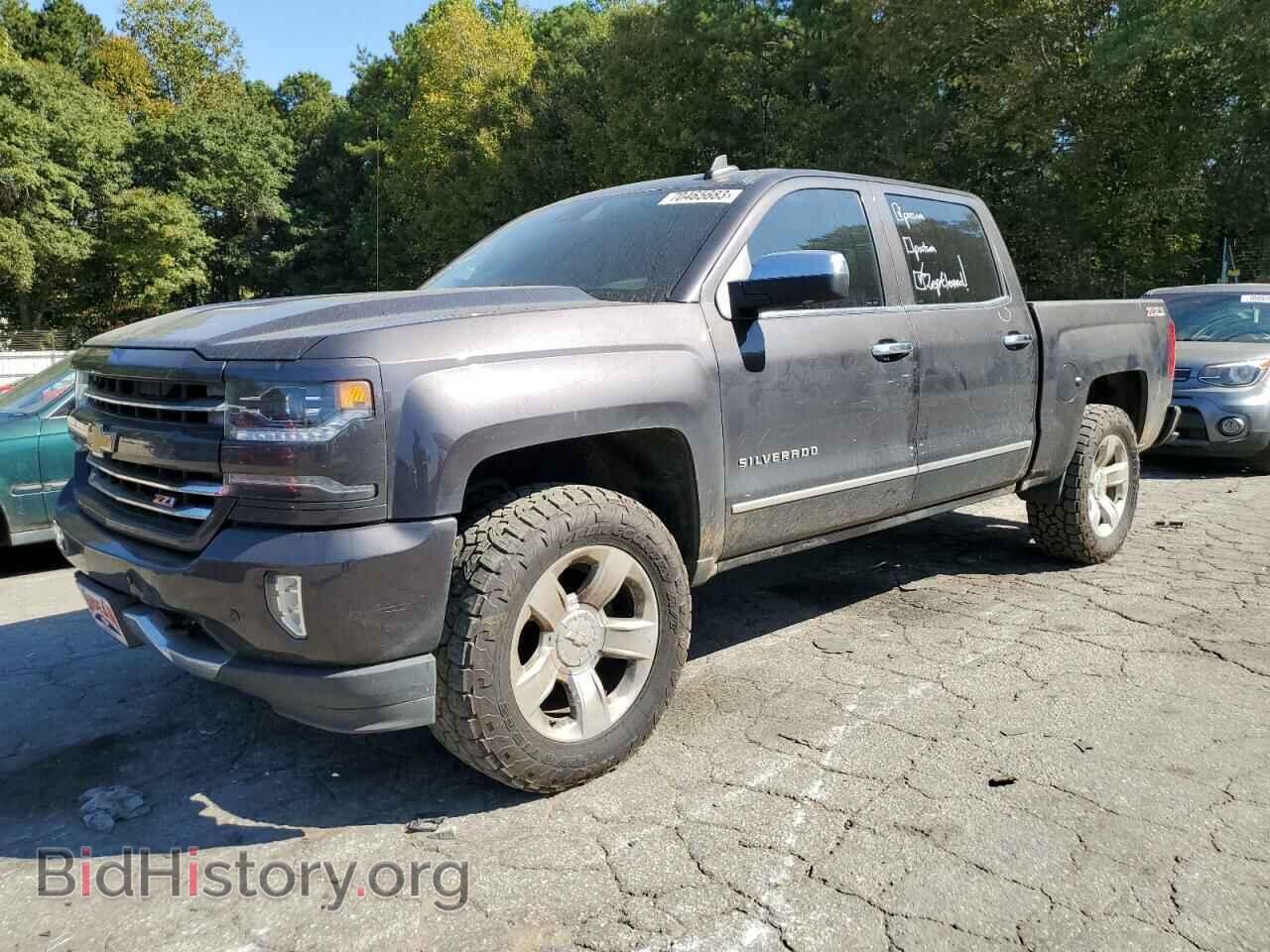 Photo 3GCUKSEC7GG125819 - CHEVROLET ALL Models 2016