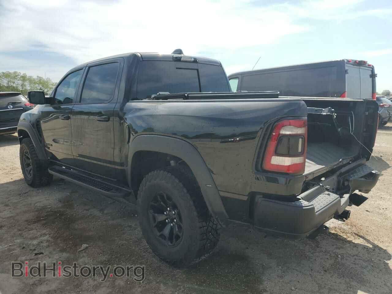 2023 RAM 1500 - VIN: 1C6SRFU9XPN558663 - Photo 2
