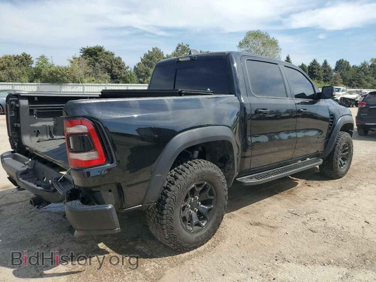 2023 RAM 1500 - VIN: 1C6SRFU9XPN558663 - Photo 3