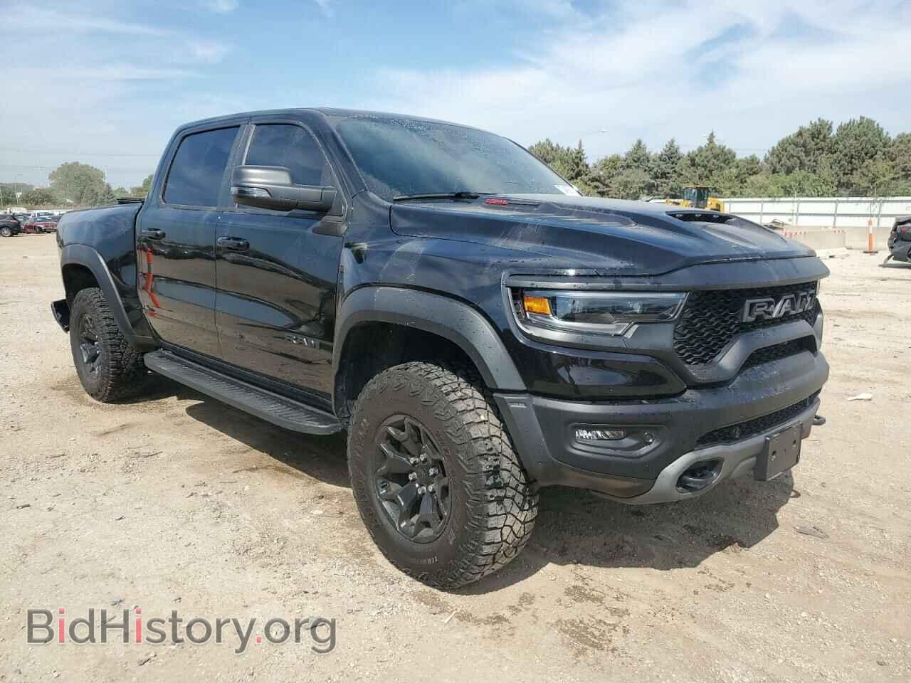 2023 RAM 1500 - VIN: 1C6SRFU9XPN558663 - Photo 4