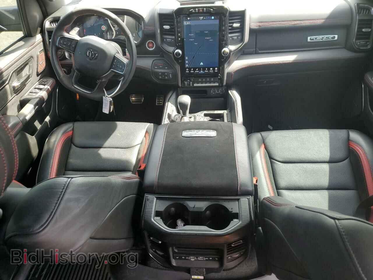 2023 RAM 1500 - VIN: 1C6SRFU9XPN558663 - Photo 8