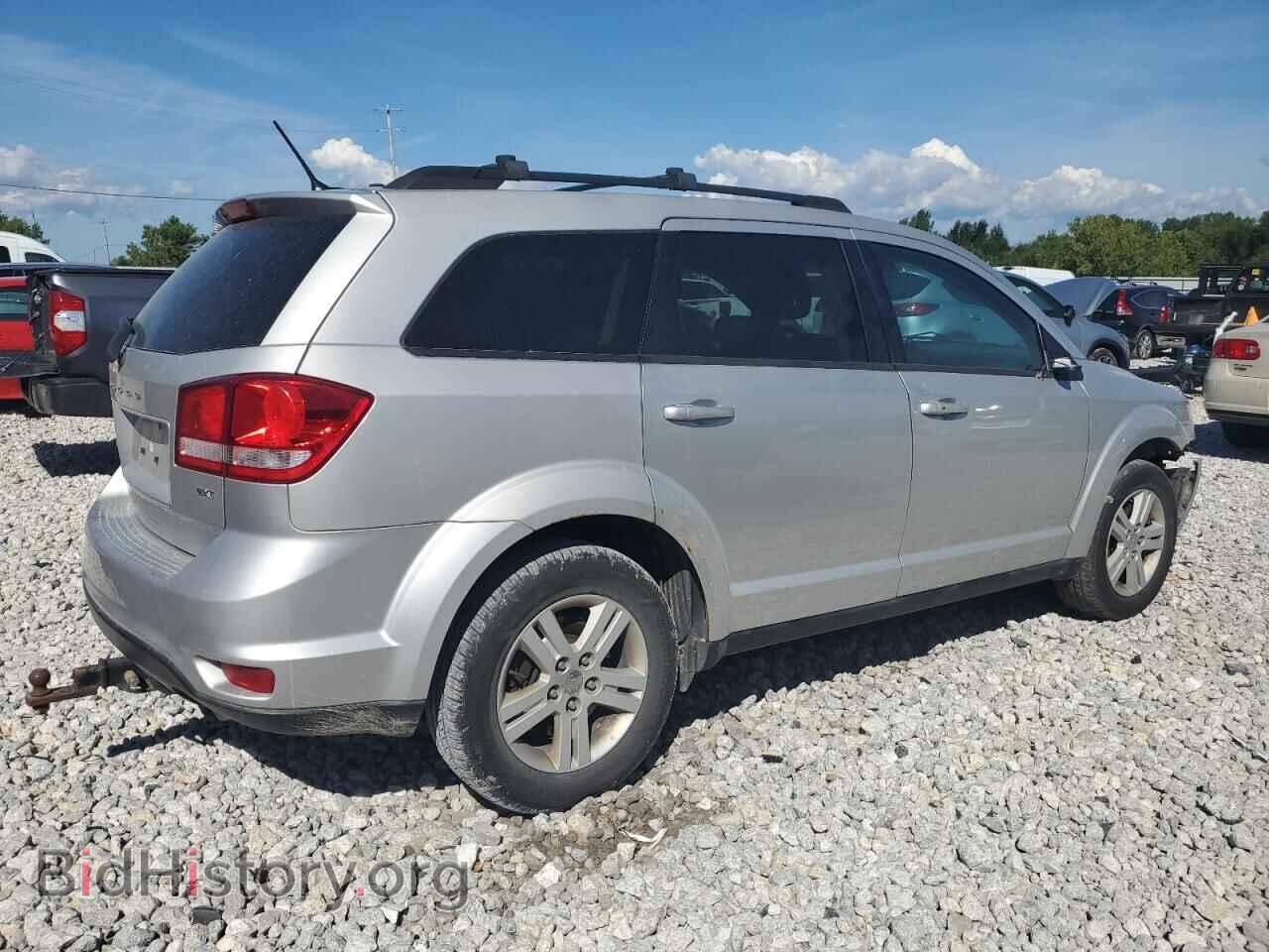 2012 DODGE JOURNEY - VIN: 3C4PDCCG5CT312593 - Photo 3