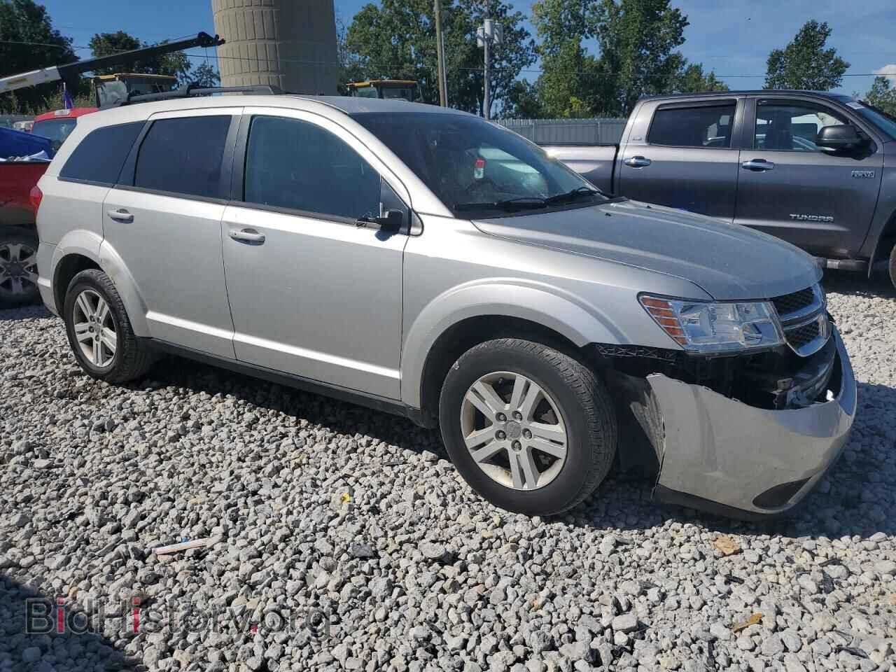 2012 DODGE JOURNEY - VIN: 3C4PDCCG5CT312593 - Photo 4