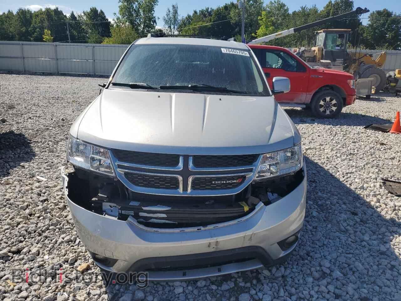 2012 DODGE JOURNEY - VIN: 3C4PDCCG5CT312593 - Photo 5