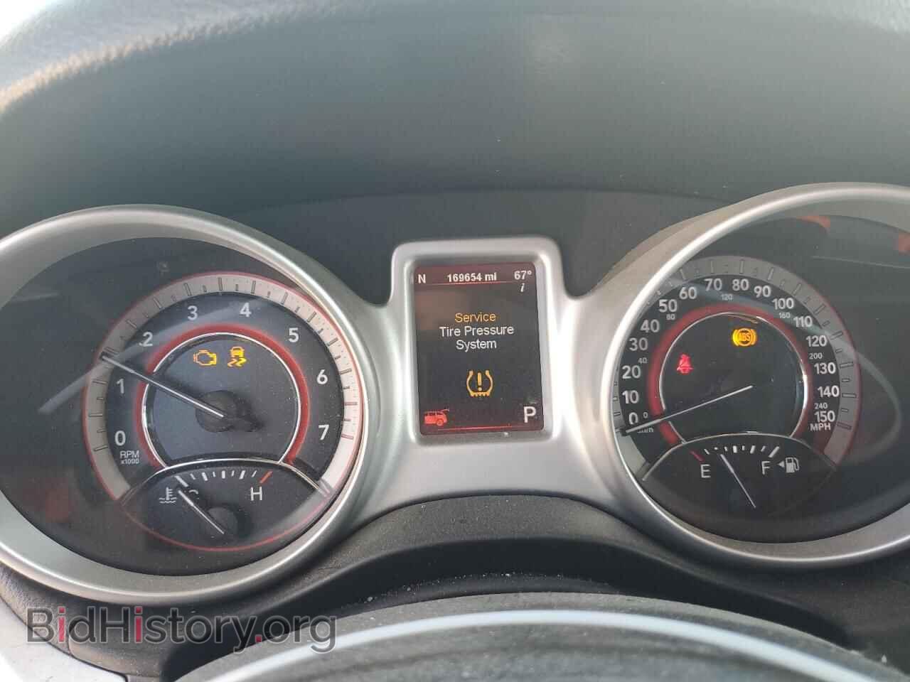 2012 DODGE JOURNEY - VIN: 3C4PDCCG5CT312593 - Photo 9