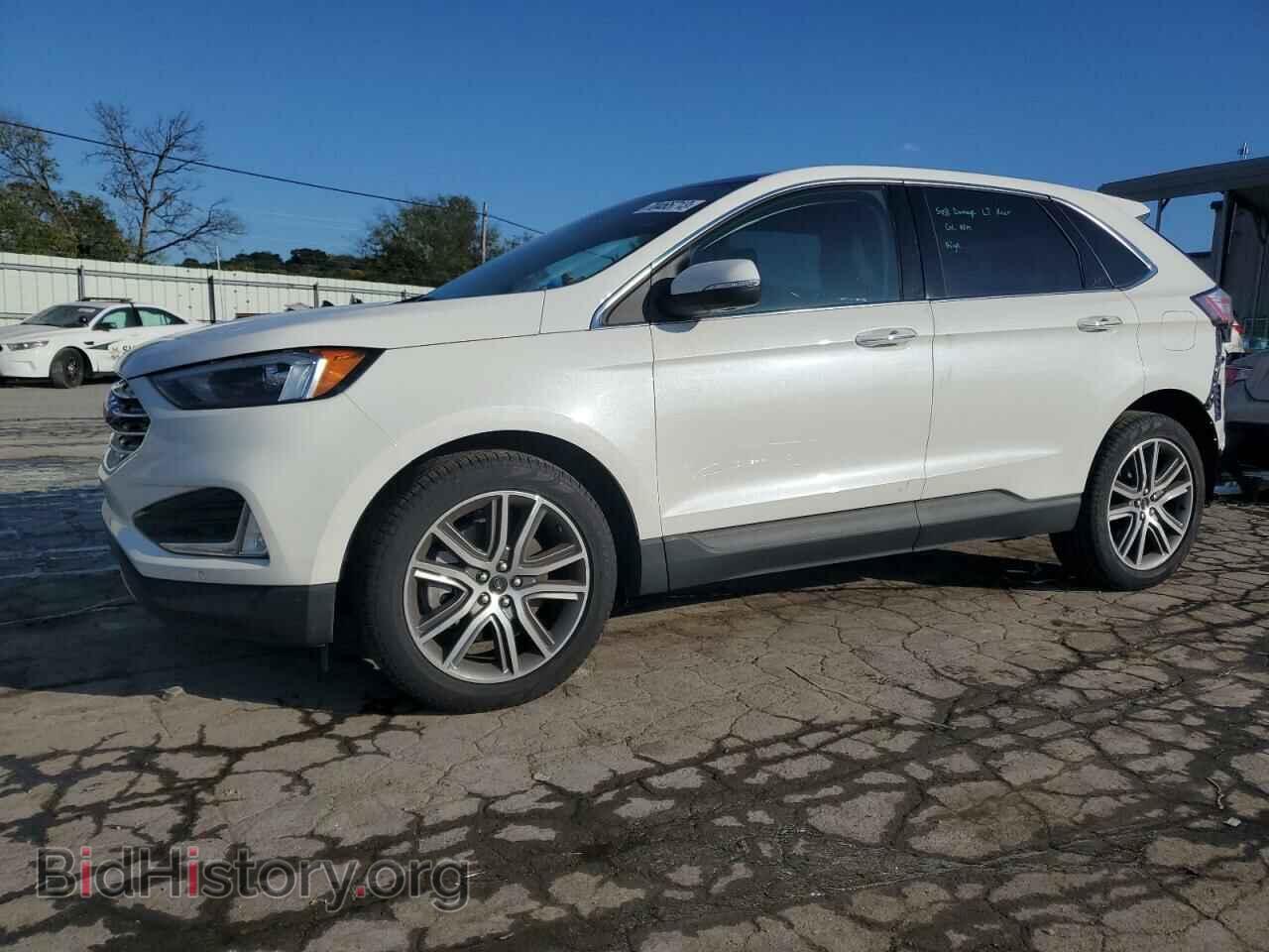 Фотография 2FMPK4K93PBA06262 - FORD EDGE 2023