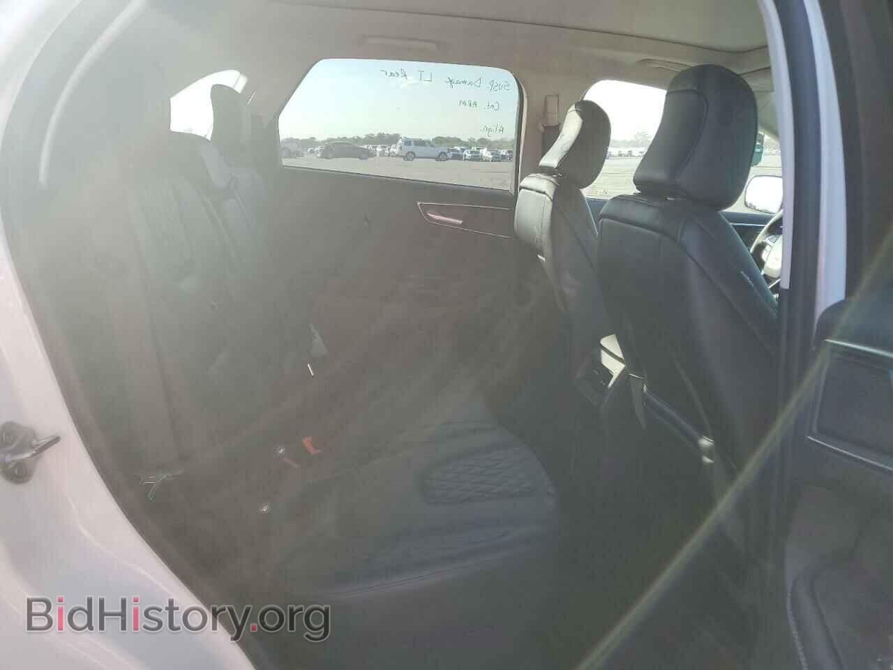 2023 FORD EDGE - VIN: 2FMPK4K93PBA06262 - Фото 11