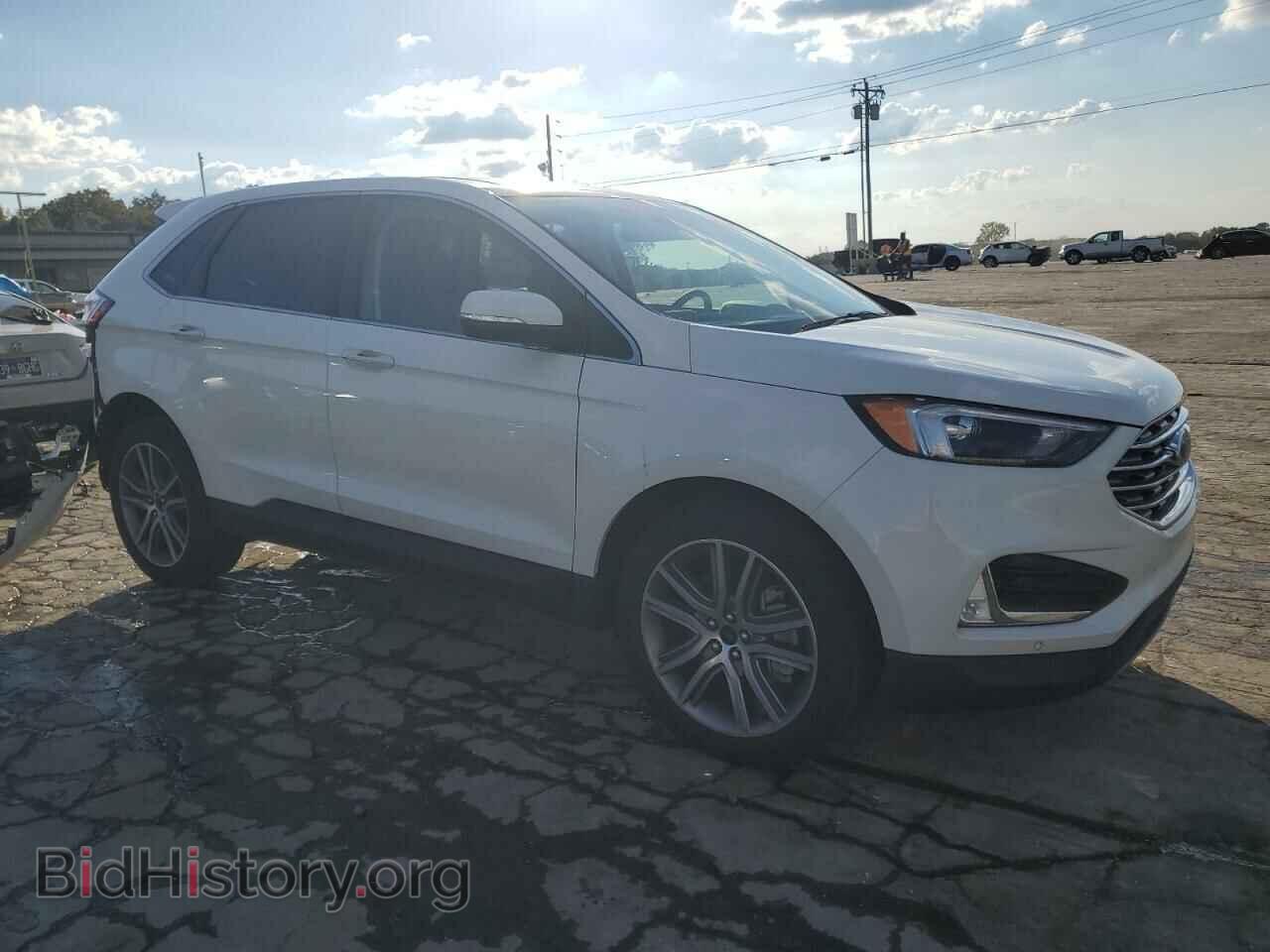 2023 FORD EDGE - VIN: 2FMPK4K93PBA06262 - Фото 4