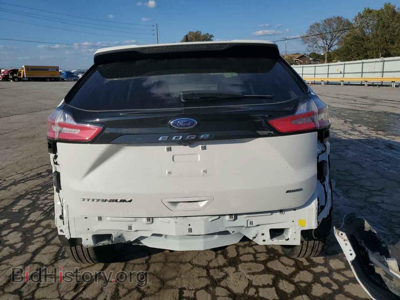 2023 FORD EDGE - VIN: 2FMPK4K93PBA06262 - Фото 6