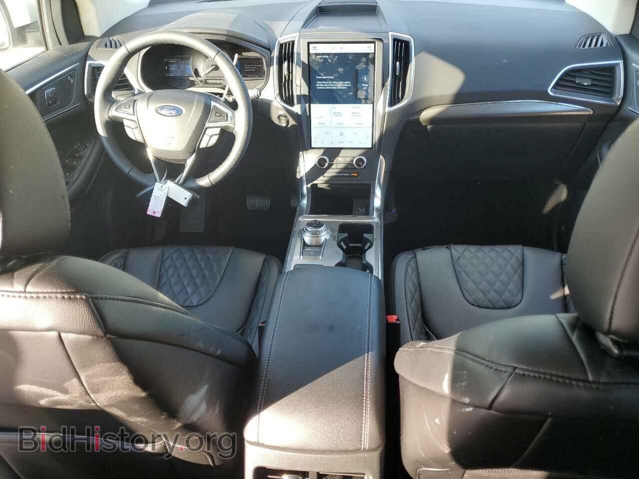 2023 FORD EDGE - VIN: 2FMPK4K93PBA06262 - Фото 8