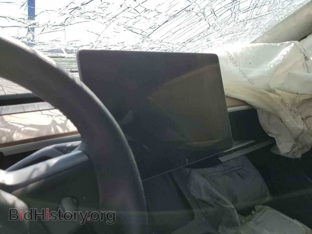 2022 TESLA MODEL 3 - VIN: 5YJ3E1EA8NF290812 - Photo 9