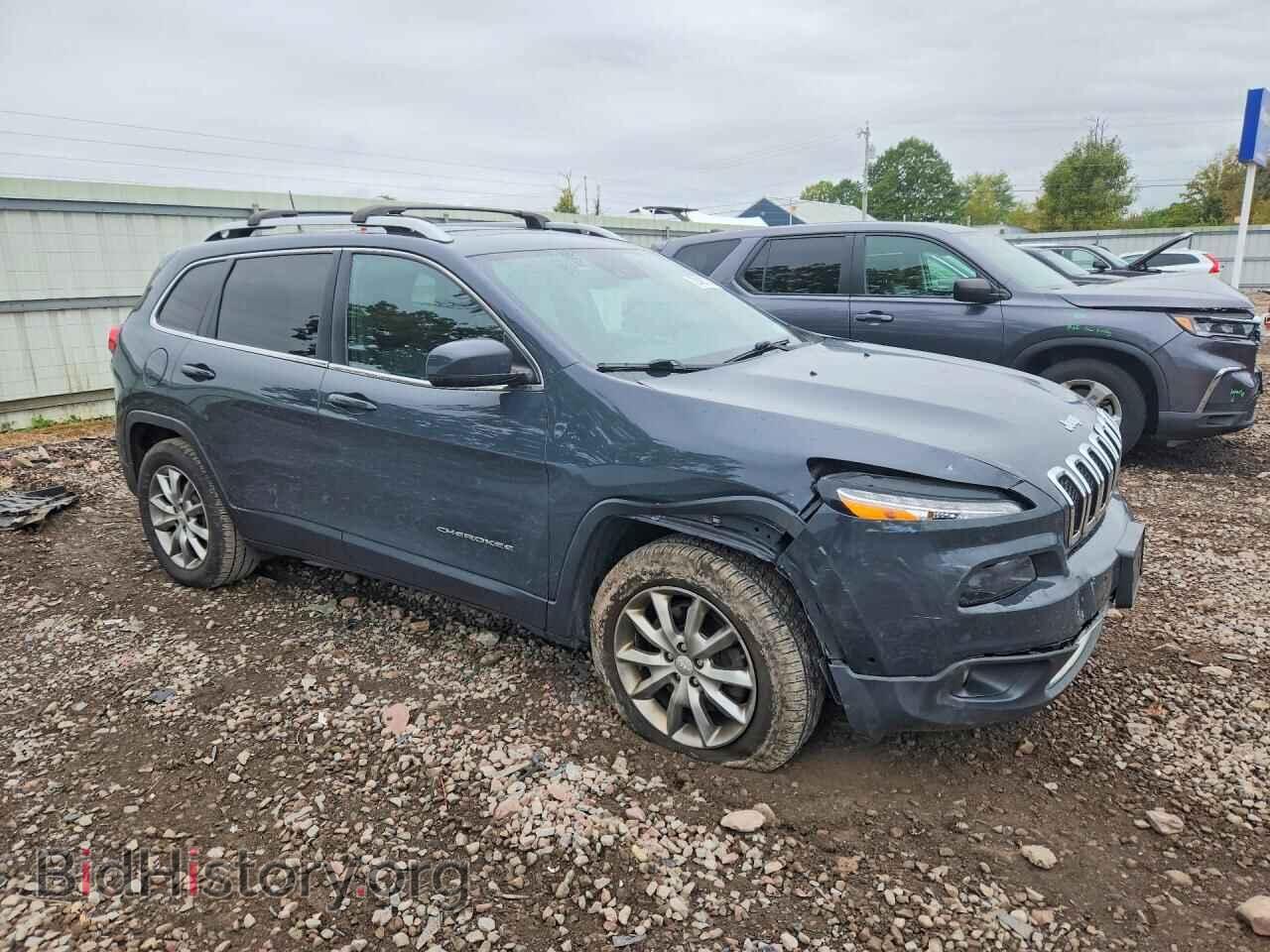 2018 JEEP CHEROKEE - VIN: 1C4PJMDX0JD575493 - Photo 4