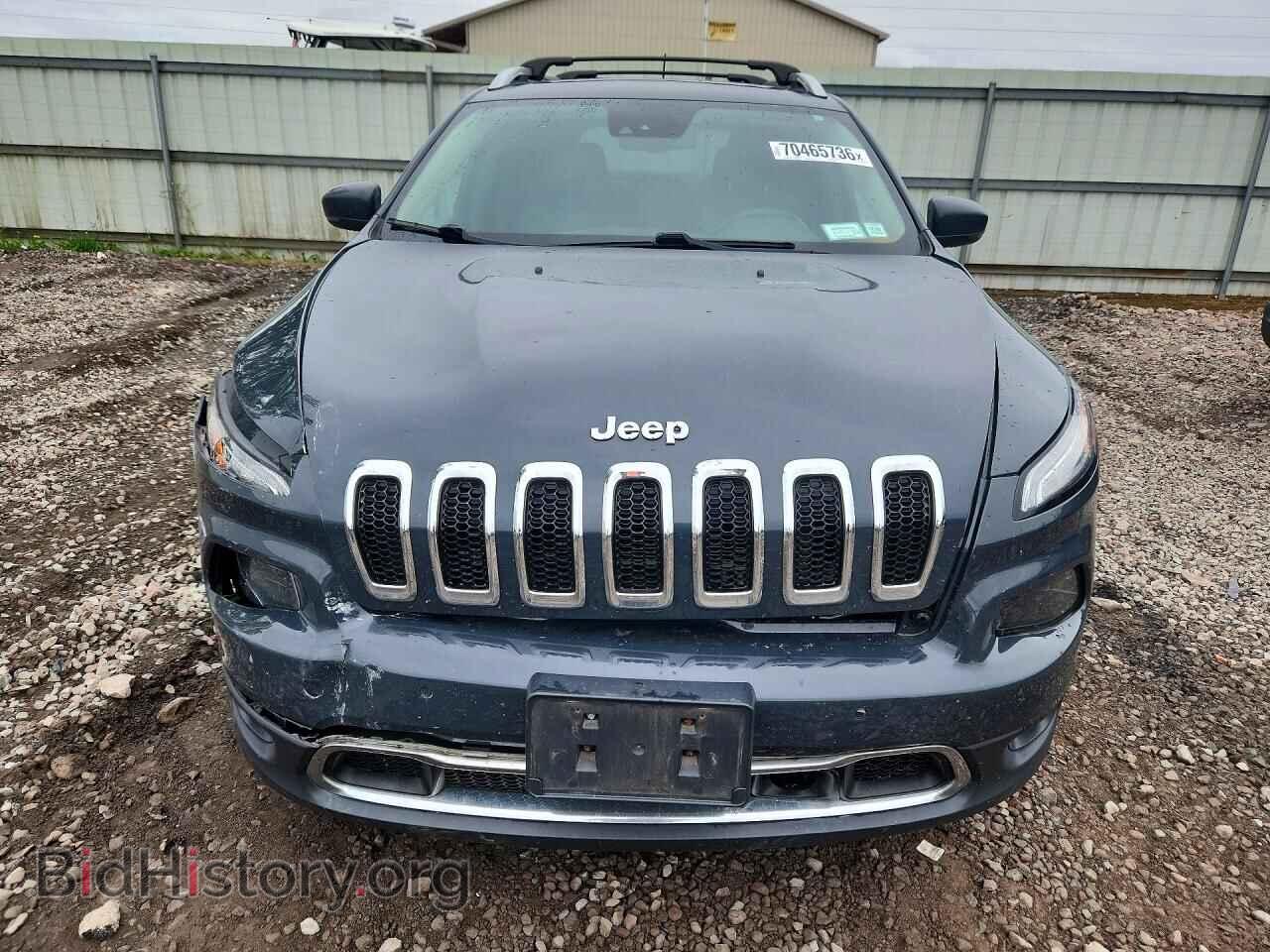 2018 JEEP CHEROKEE - VIN: 1C4PJMDX0JD575493 - Photo 5