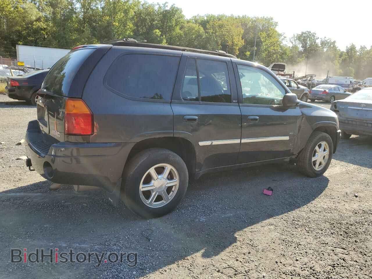 2007 GMC ENVOY - VIN: 1GKDT13S972109748 - Фото 3