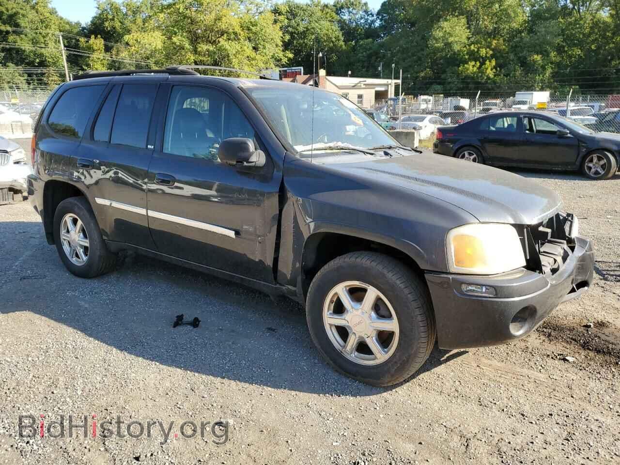2007 GMC ENVOY - VIN: 1GKDT13S972109748 - Фото 4