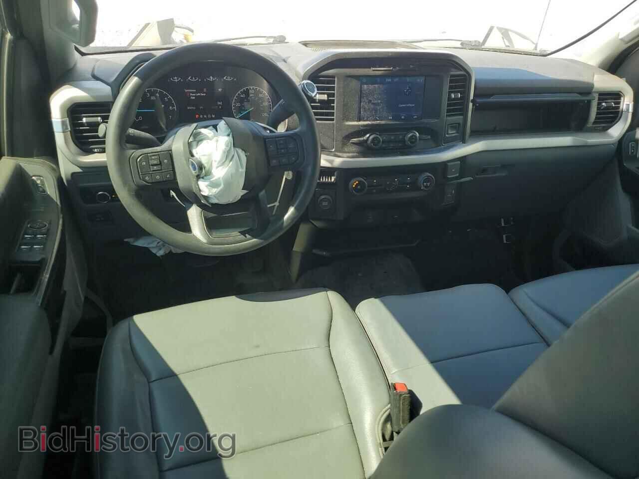 2021 FORD F-150 - VIN: 1FTEW1CP8MFA46391 - Фото 8