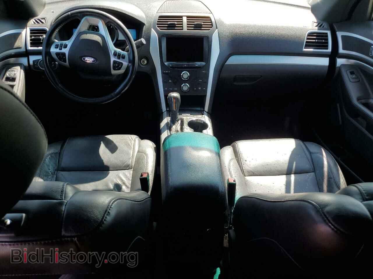 2015 FORD EXPLORER - VIN: 1FM5K8D85FGC24486 - Фото 8